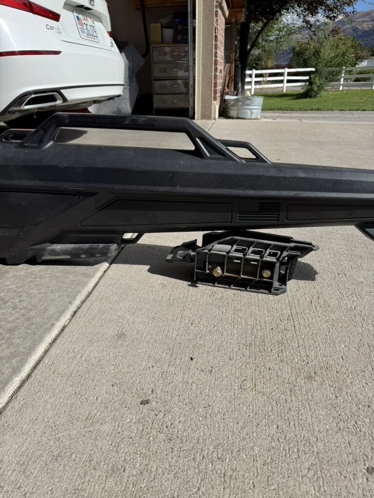 Rifle Holder KOLPIN GUN BOOT &