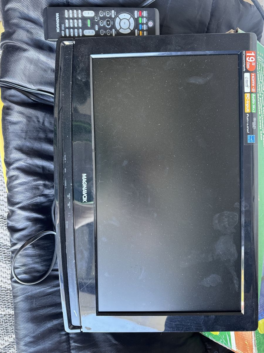 Magnovak RV TV