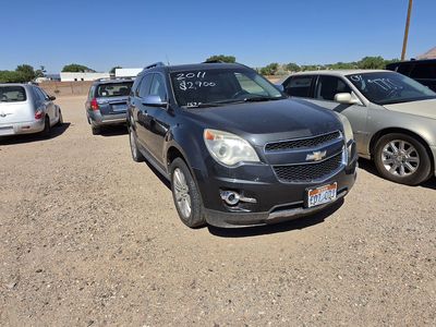 2011 Chevrolet Equinox LTZ