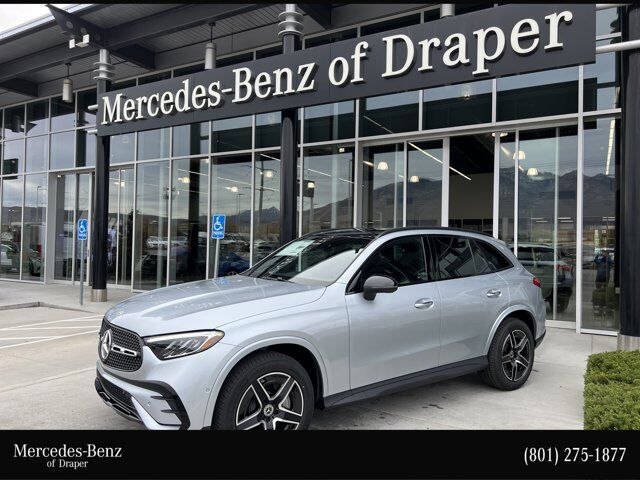 2026 Mercedes-Benz GLC-Class GLC 300 4MATIC