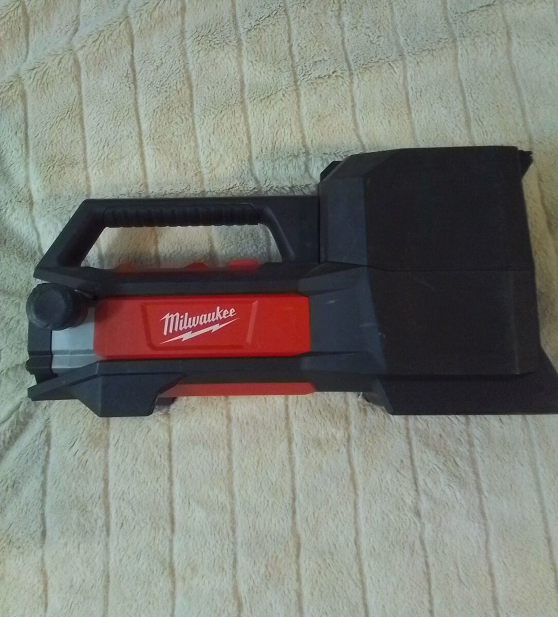 Milwaukee Transfer Pump