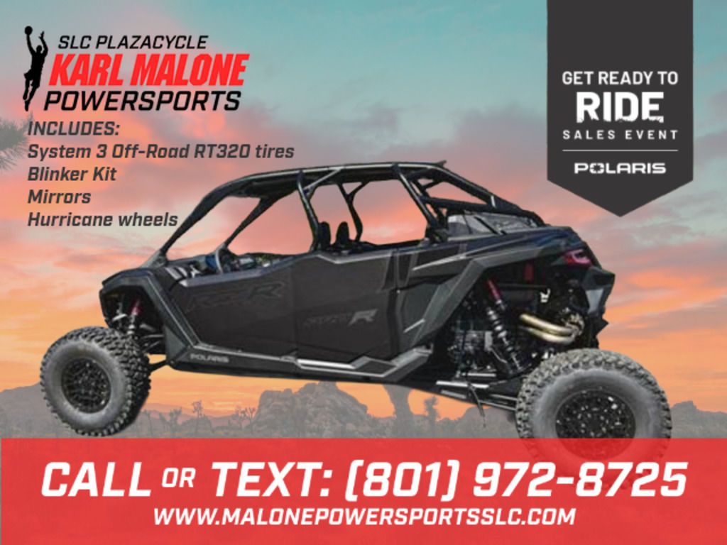 2025 Polaris® RZR Pro R 4 Ultimate