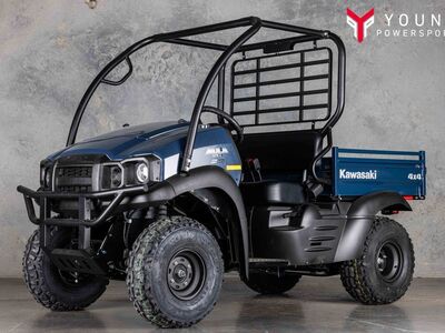 2026 Kawasaki Mule SX™ 4x4 XC