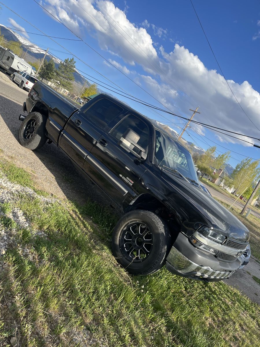 02 Chevy duramax