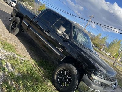 02 Chevy duramax