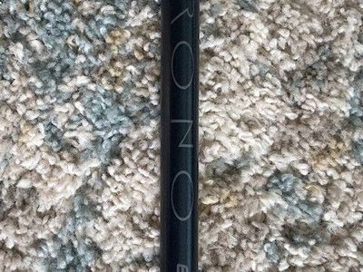 LA GOLF TRONO SHAFT, 65X, CALLAWAY TIP.