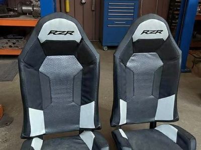 Polaris XP Seats