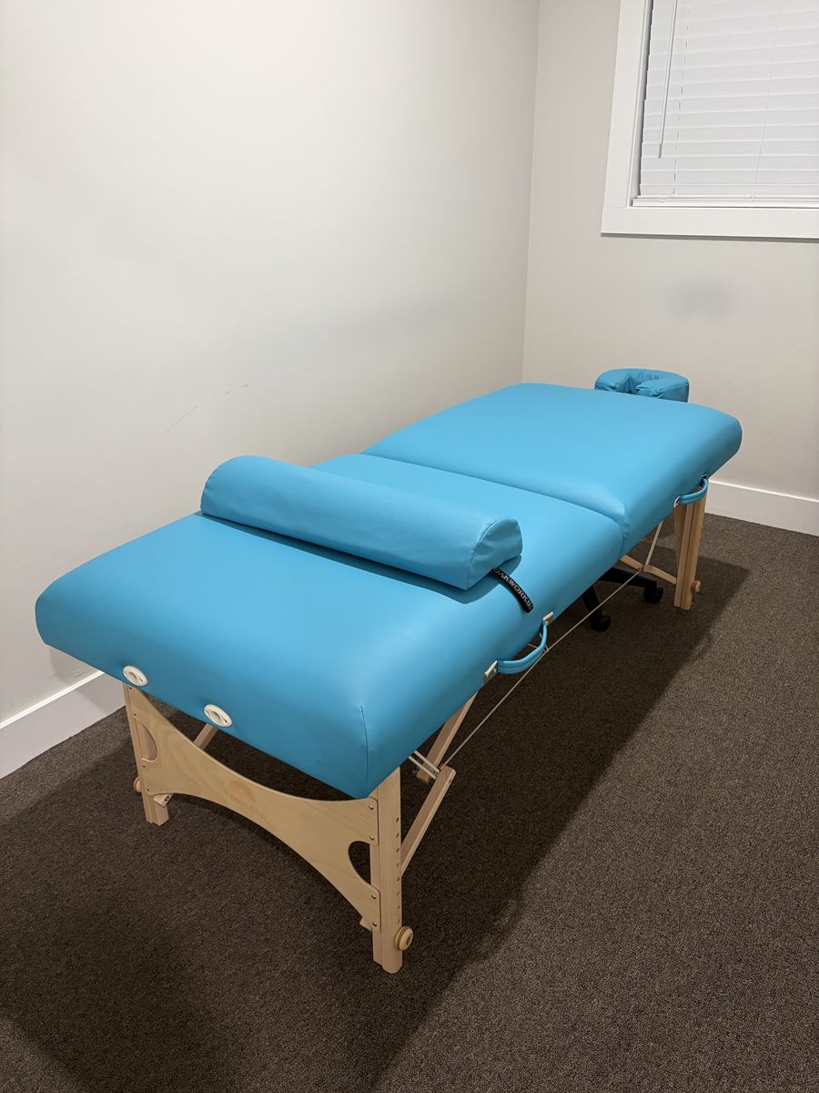 Oakworks Massage Table