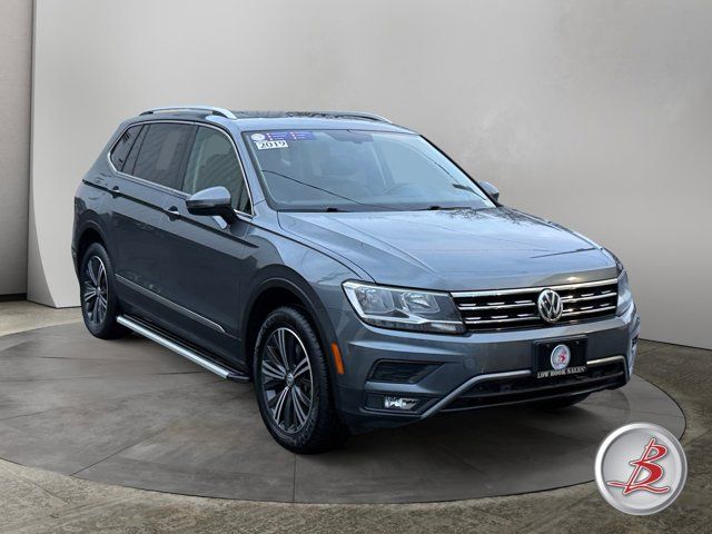 2019 VOLKSWAGEN TIGUAN SEL