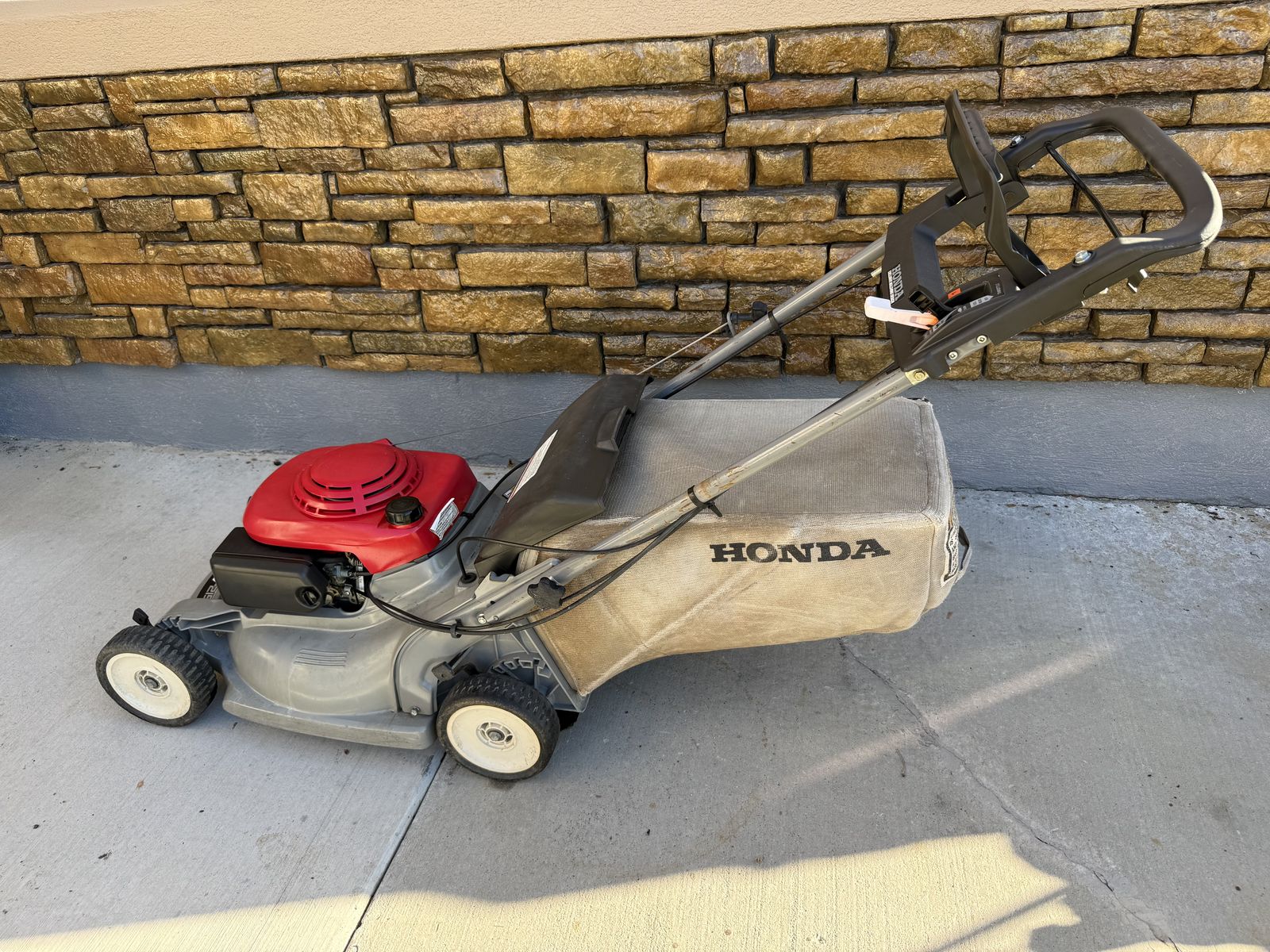 Honda Self Propelled Lawnmower