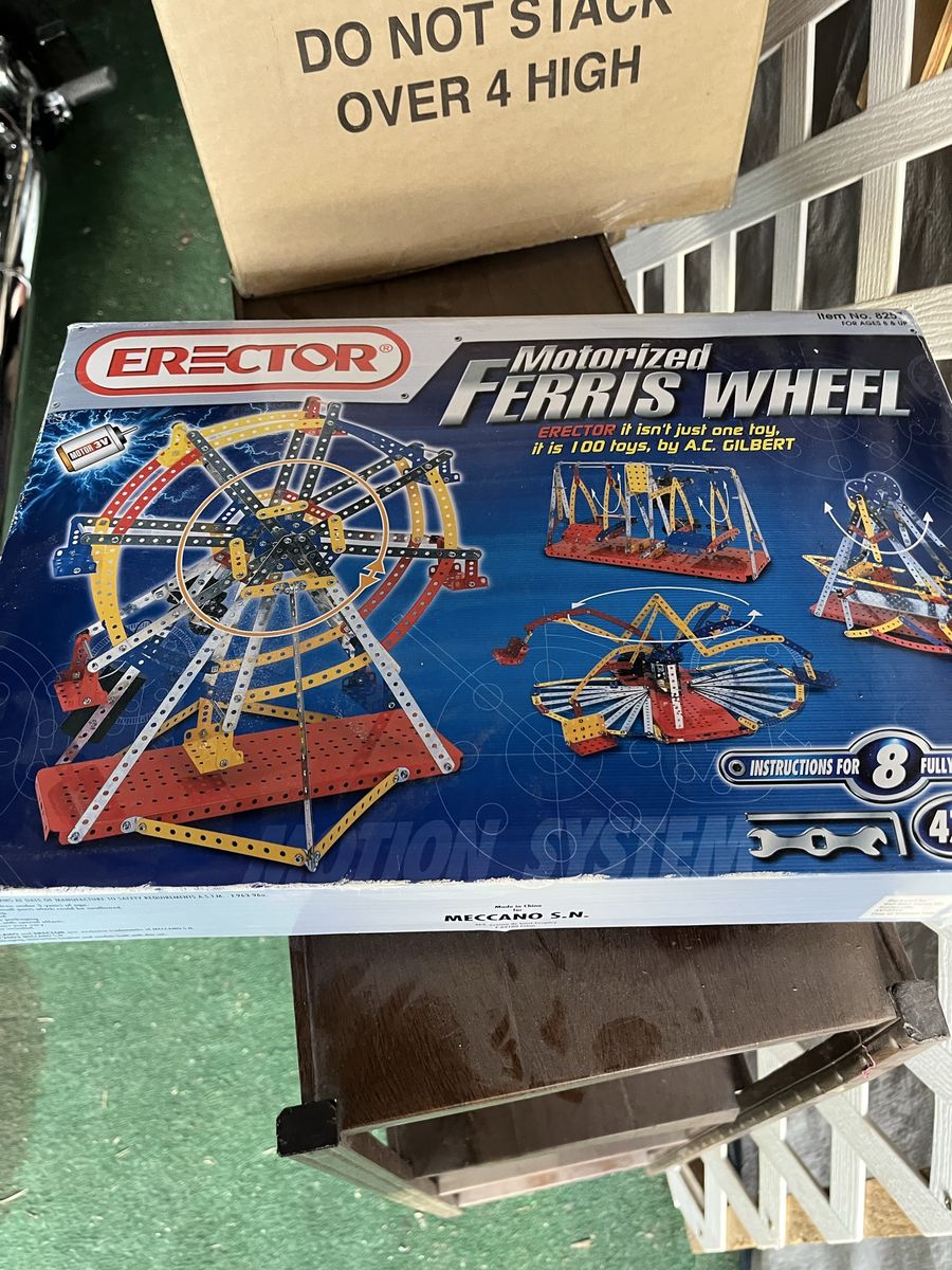 Erector Set