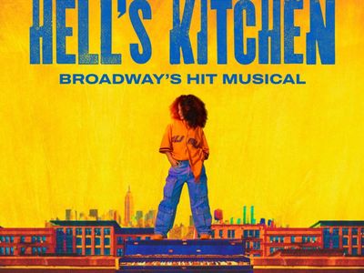 Hell's Kitchen at the Eccles - Sat July 11, 7:30 pm - 2 tickets on the main floor