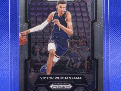 Victor Wembanyama 2024–25 Panini Prizm Draft Picks