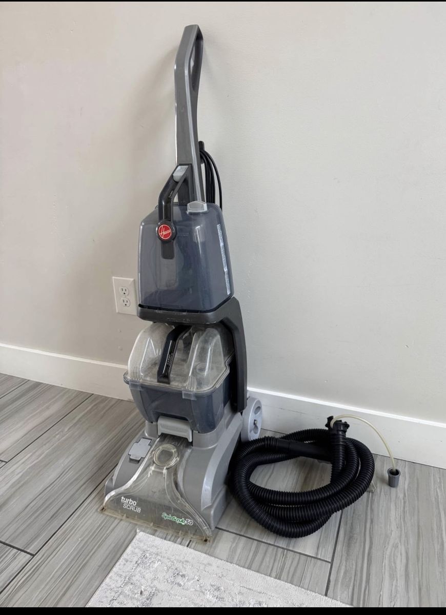 Hoover Carpet cleaner (not working, for parts)