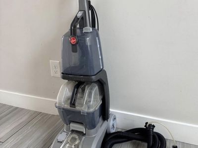 Hoover Carpet cleaner (not working, for parts)