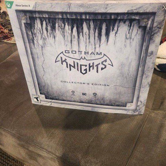 Gotham Knights Collector's Edition XSX