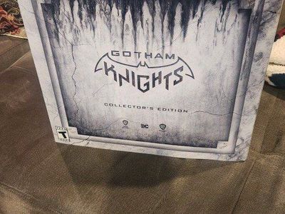 Gotham Knights Collector's Edition XSX