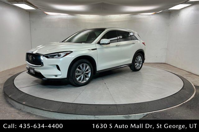 2021 Infiniti QX50 Essential