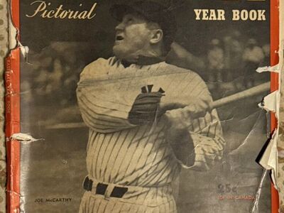Street & Smith's 1944 Pictorial Year Book