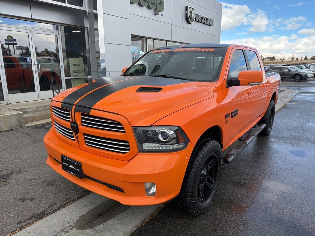 2017 RAM 1500 Sport