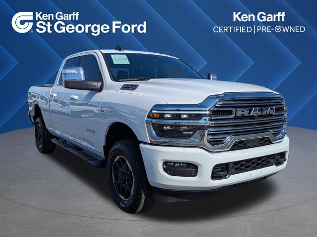 2025 Ram 2500 Laramie