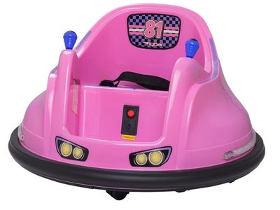 Flybar 6V Bumper Car