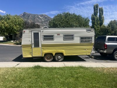 1974 Fleetwood Prowler