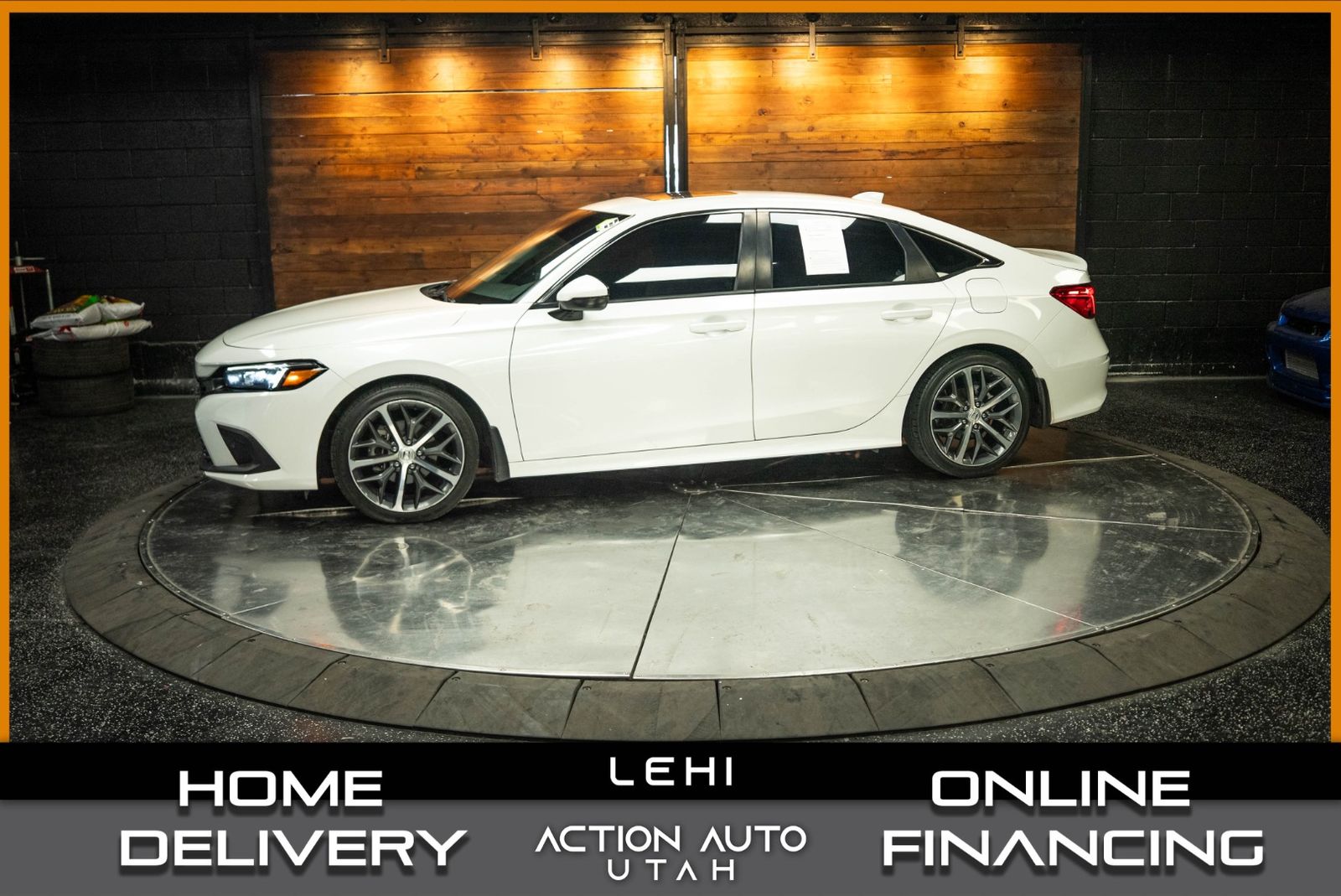 2023 Honda Civic Touring