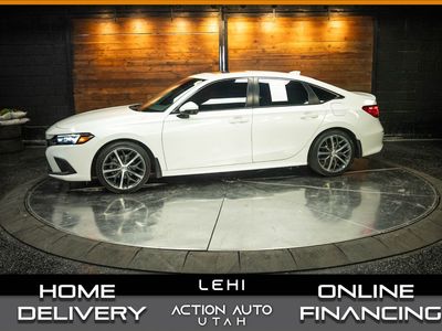 2023 Honda Civic Touring