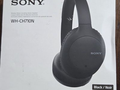 Sony WH-CH710N Noise Canceling Wireless headphones