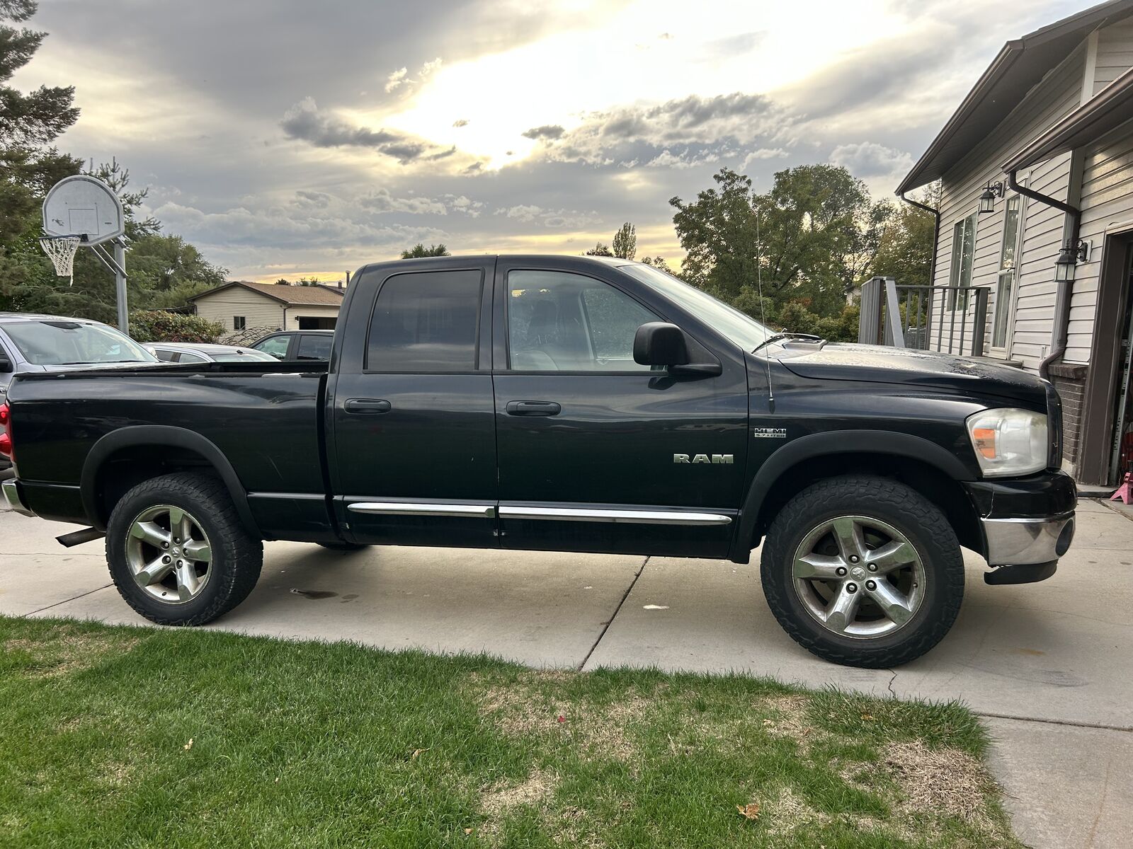 2008 Dodge Ram 1500 SLT
