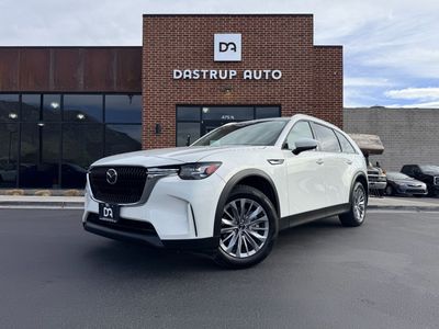 2024 Mazda CX-90 Plug-in Hybrid Preferred
