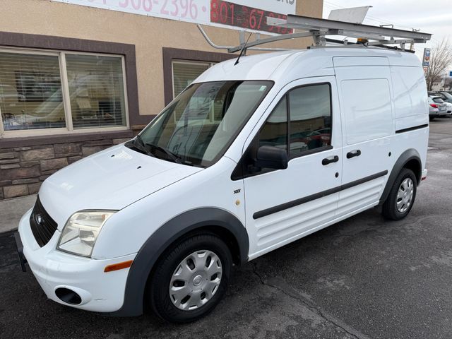 2012 Ford Transit Connect XLT