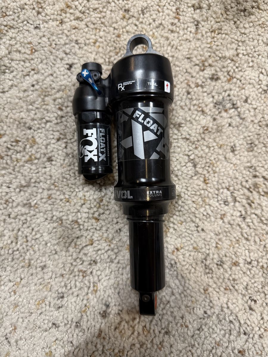 Fox Float X performance