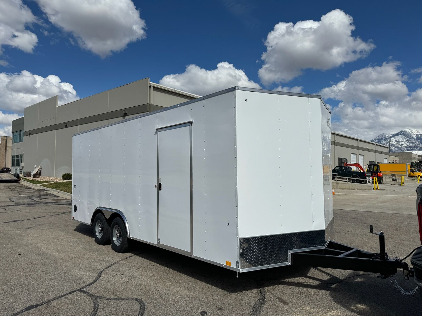 20 Ft Trailer/Car Hauler for rent - Multiple sizes available - 14,16,18,20