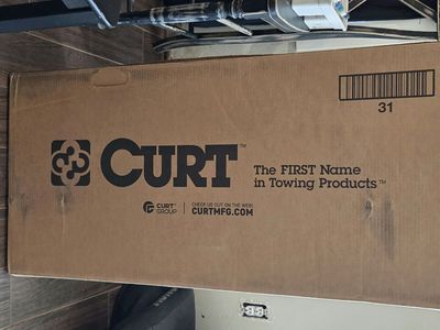 Curt Custom Fit Tow (2019 Jeep Grand Cherokee Laredo)