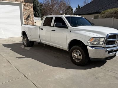 2015 Ram 3500 Tradesman