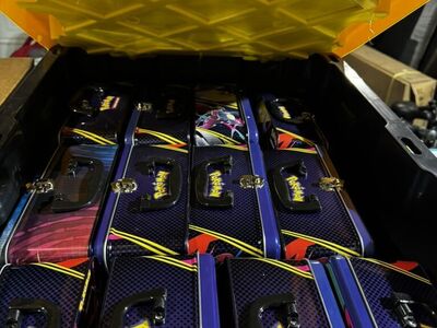 Pokemone Lunchbox Tin