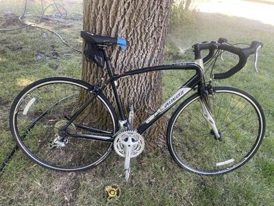 Specialized Secteur Sport Road Bike Medium 54cm Black/Silver