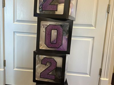 Graduation decoration