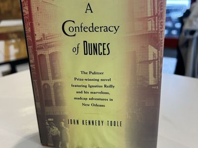 Confederacy of Dunces by John Kennedy Toole (1994,