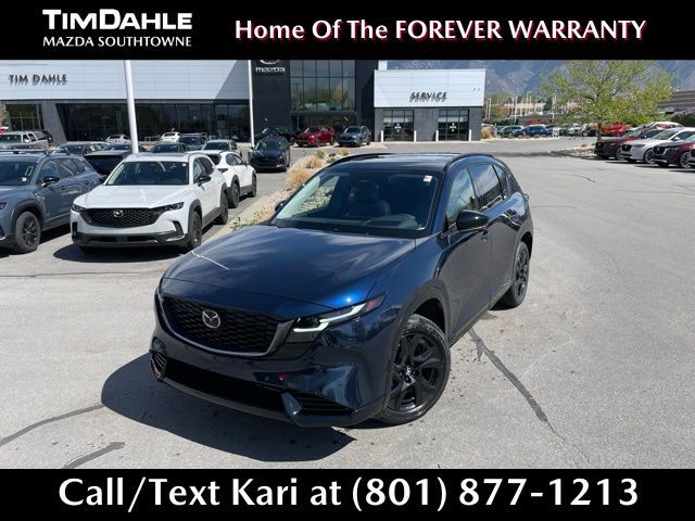 2026 Mazda CX-5 2.5 S Premium