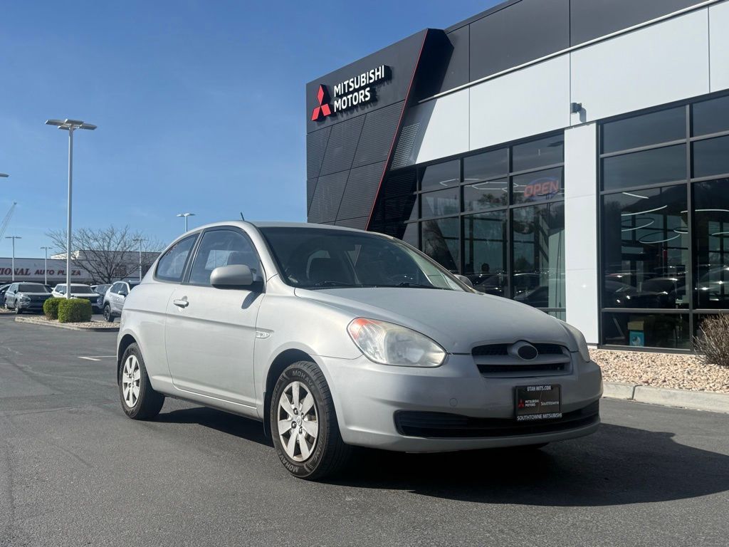 2011 Hyundai Accent GS