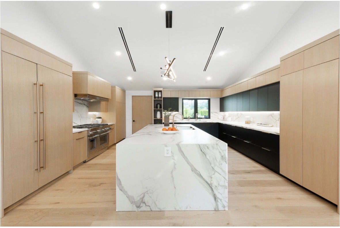 Wood flooring