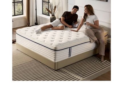 12” queen mattress