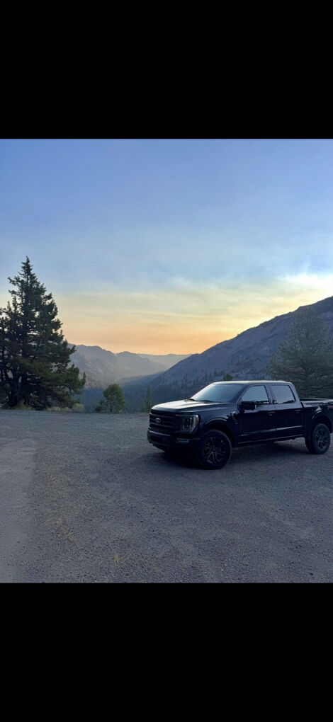 2021 FORD F150 Lariat
