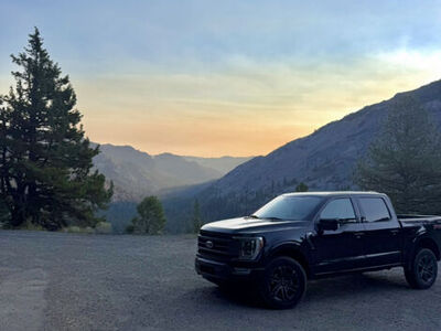 2021 FORD F150 Lariat
