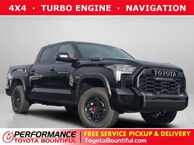 2026 Toyota Tundra TRD Pro
