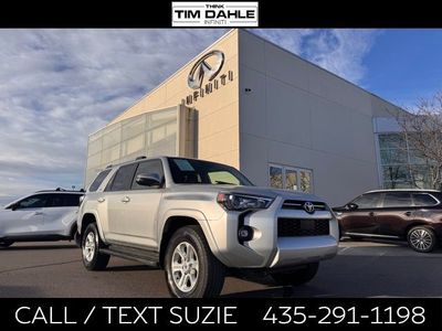 2024 Toyota 4Runner SR5 Premium