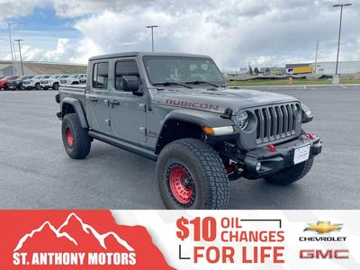 2021 Jeep Gladiator Rubicon